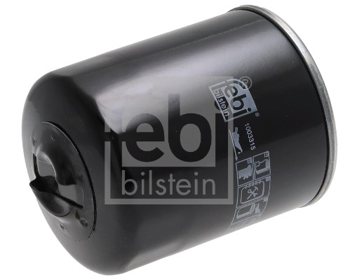 Ilustracja 1003315 FEBI BILSTEIN filtr oleju