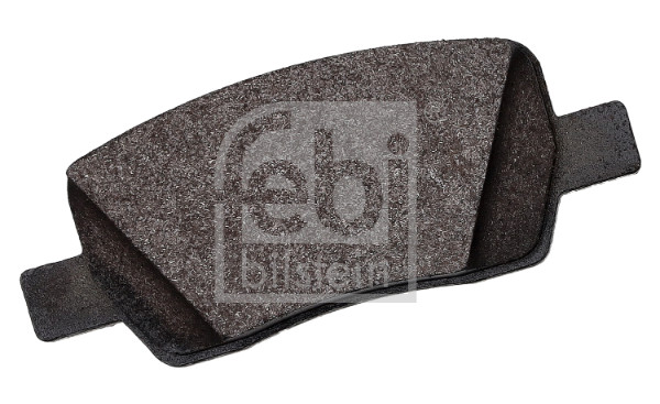 Ilustracja 1003346 FEBI BILSTEIN klocki hamulcowe