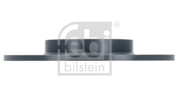 Ilustracja 108488 FEBI BILSTEIN tarcza hamulcowa