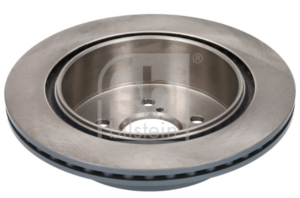 Ilustracja 108659 FEBI BILSTEIN tarcza hamulcowa