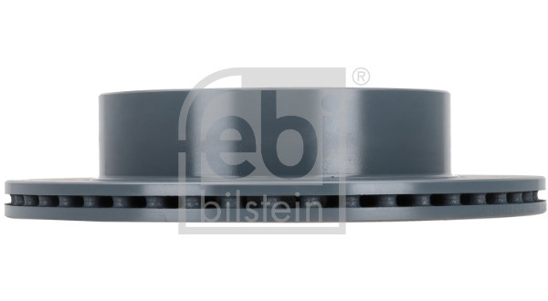 Ilustracja 108659 FEBI BILSTEIN tarcza hamulcowa