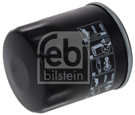Ilustracja 109201 FEBI BILSTEIN filtr oleju