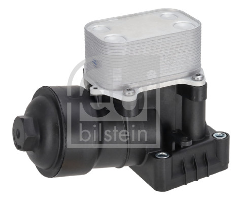 Ilustracja 109394 FEBI BILSTEIN obudowa, filtr oleju