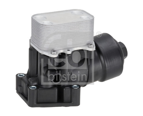 Ilustracja 109394 FEBI BILSTEIN obudowa, filtr oleju