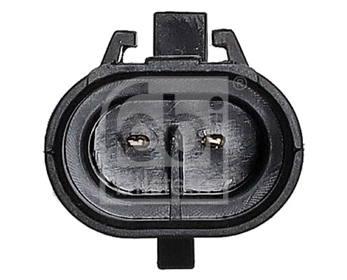 Ilustracja 35448 FEBI BILSTEIN czujnik zużycia klocków