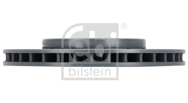 Ilustracja 43841 FEBI BILSTEIN tarcza hamulcowa