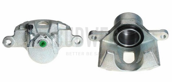 Ilustracja 343499 BUDWEG CALIPER zacisk hamulca