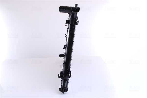 Ilustracja 666233 NISSENS chłodnica cieczy