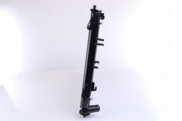 Ilustracja 666233 NISSENS chłodnica cieczy