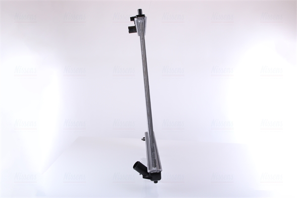 Ilustracja 68181A NISSENS chłodnica cieczy