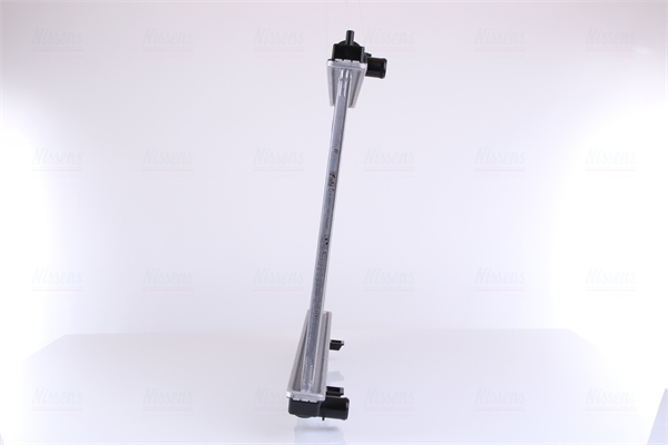 Ilustracja 68718 NISSENS chłodnica cieczy