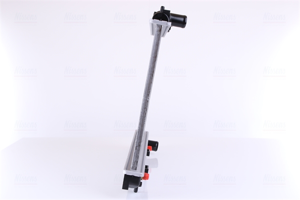 Ilustracja 69210 NISSENS chłodnica cieczy