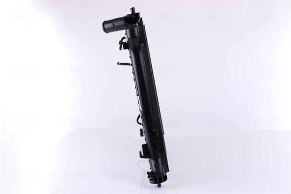 Ilustracja 606099 NISSENS chłodnica cieczy