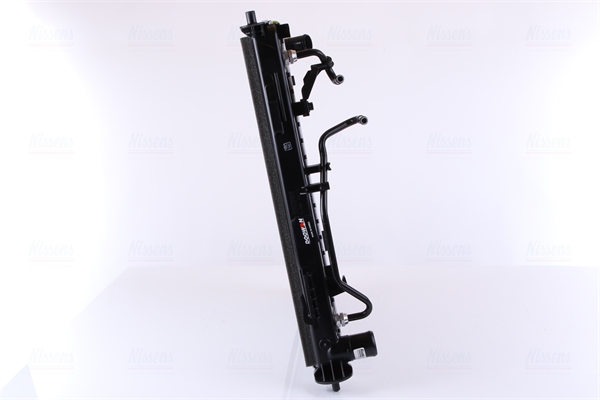 Ilustracja 606099 NISSENS chłodnica cieczy