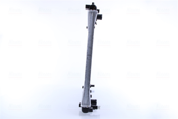 Ilustracja 606298 NISSENS chłodnica cieczy