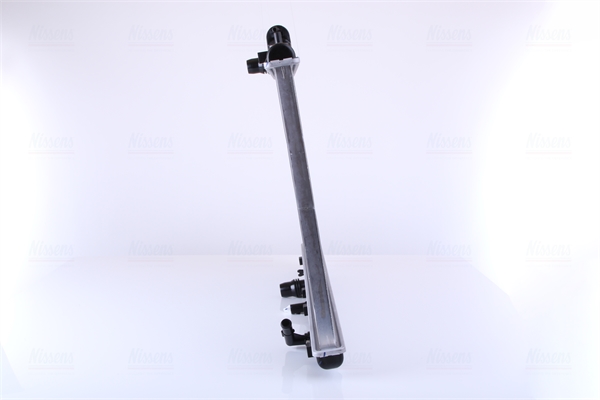 Ilustracja 606216 NISSENS chłodnica cieczy