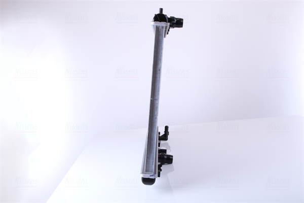 Ilustracja 606216 NISSENS chłodnica cieczy