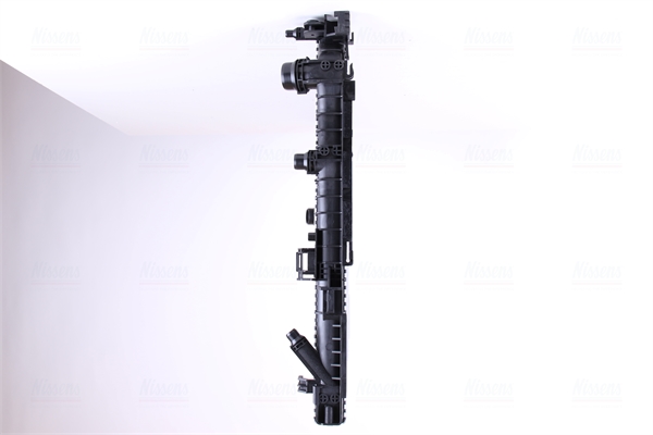 Ilustracja 606236 NISSENS chłodnica cieczy