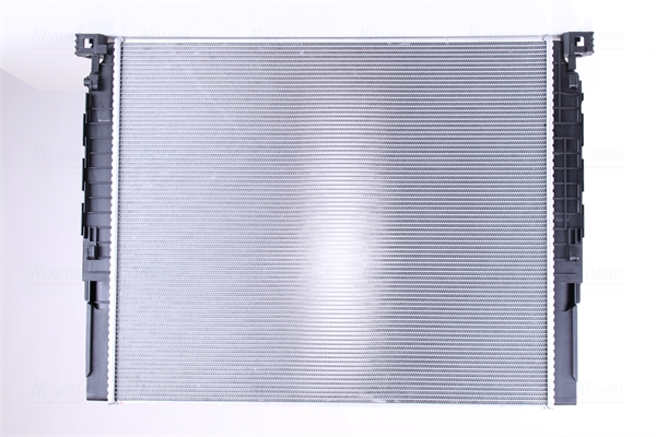 Ilustracja 606236 NISSENS chłodnica cieczy