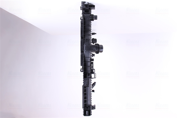 Ilustracja 606236 NISSENS chłodnica cieczy