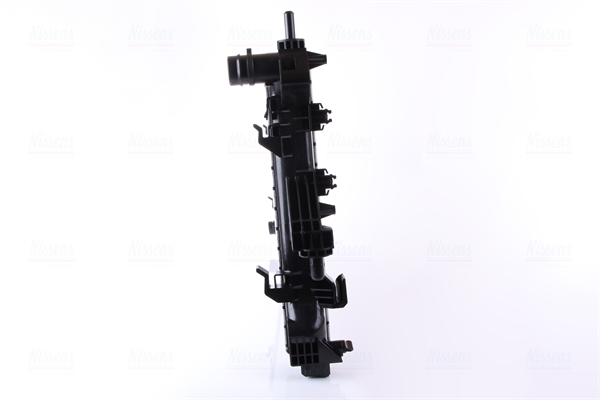 Ilustracja 606347 NISSENS chłodnica cieczy