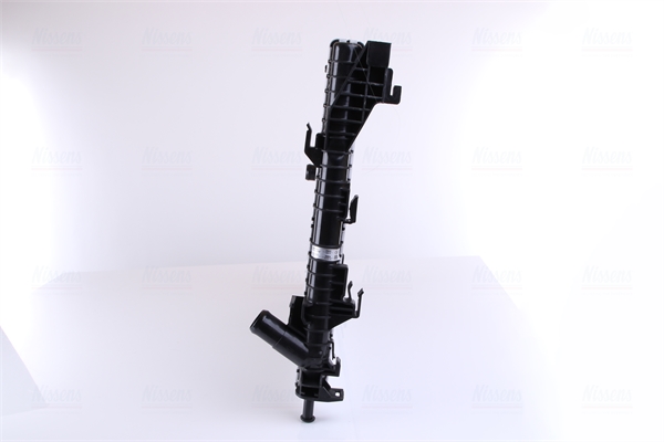 Ilustracja 606446 NISSENS chłodnica cieczy