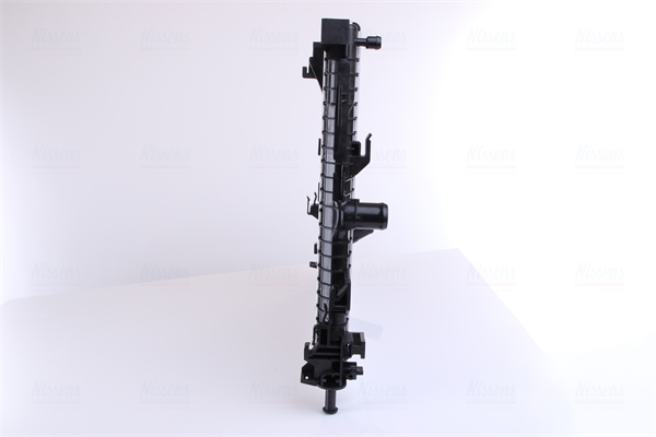 Ilustracja 606446 NISSENS chłodnica cieczy