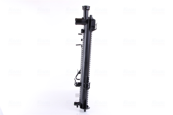 Ilustracja 606482 NISSENS chłodnica cieczy