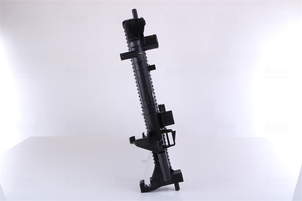 Ilustracja 606427 NISSENS chłodnica cieczy