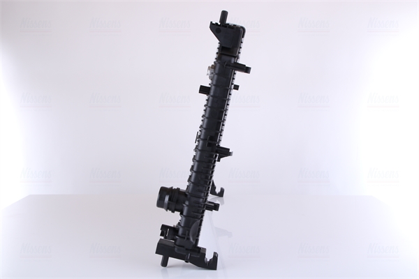 Ilustracja 606427 NISSENS chłodnica cieczy