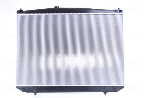 Ilustracja 606544 NISSENS chłodnica cieczy