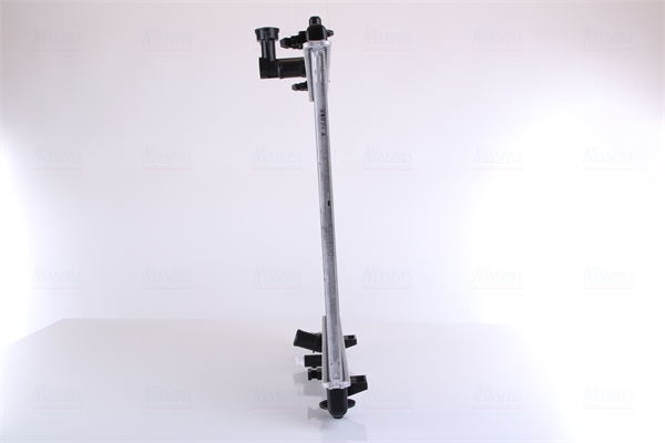 Ilustracja 606551 NISSENS chłodnica cieczy