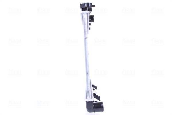 Ilustracja 606532 NISSENS chłodnica cieczy