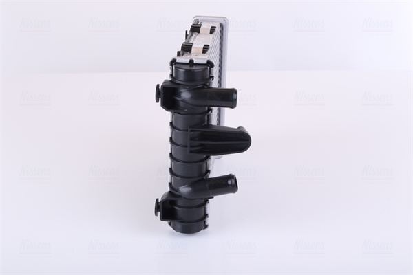 Ilustracja 606641 NISSENS chłodnica cieczy