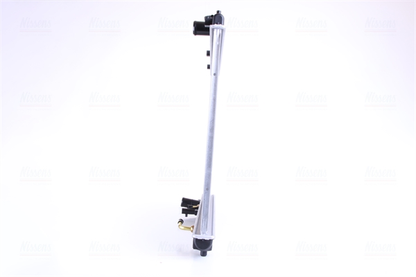 Ilustracja 606652 NISSENS chłodnica cieczy