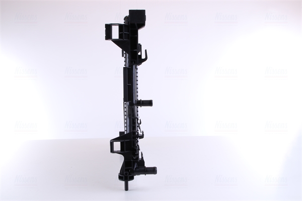 Ilustracja 606653 NISSENS chłodnica cieczy