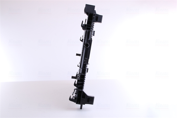 Ilustracja 606653 NISSENS chłodnica cieczy