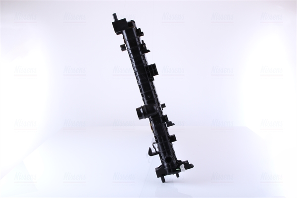 Ilustracja 606660 NISSENS chłodnica cieczy