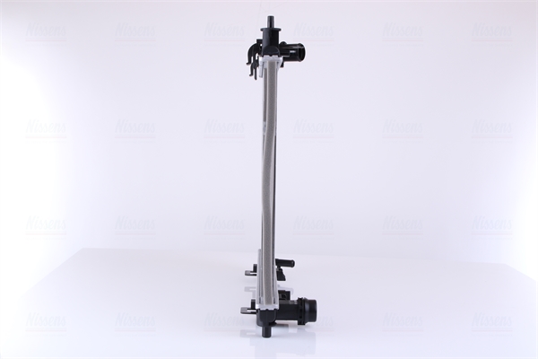 Ilustracja 606661 NISSENS chłodnica cieczy