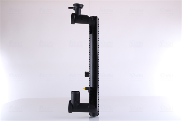 Ilustracja 606663 NISSENS chłodnica cieczy