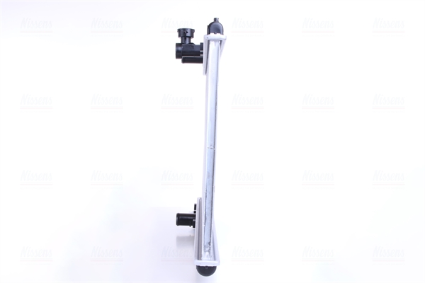 Ilustracja 606688 NISSENS chłodnica cieczy