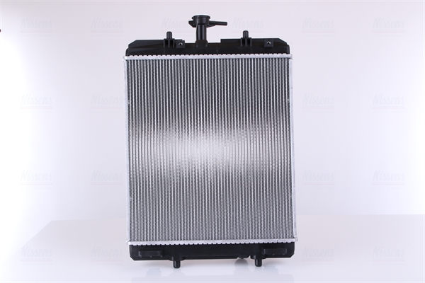 Ilustracja 606697 NISSENS chłodnica cieczy