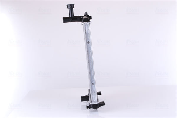 Ilustracja 606697 NISSENS chłodnica cieczy