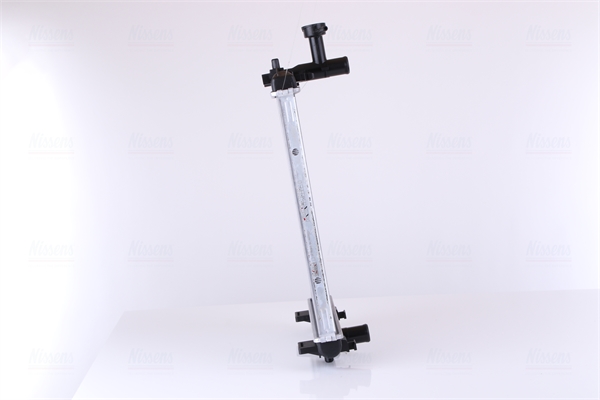 Ilustracja 606697 NISSENS chłodnica cieczy