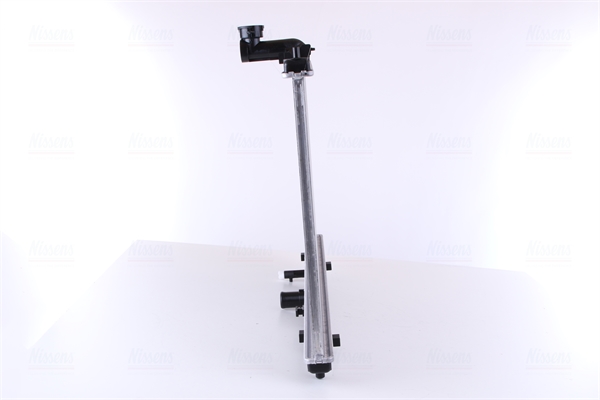 Ilustracja 606698 NISSENS chłodnica cieczy