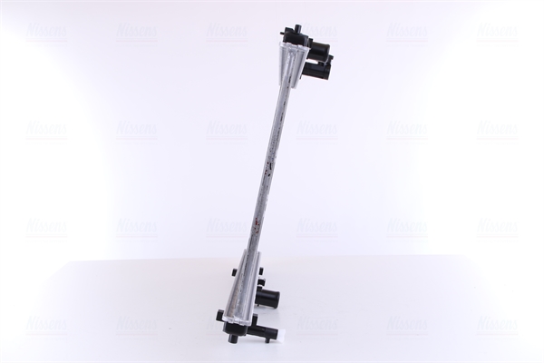 Ilustracja 606698 NISSENS chłodnica cieczy