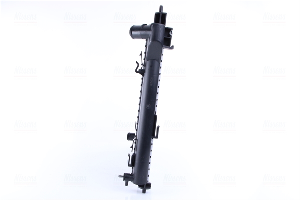 Ilustracja 606766 NISSENS chłodnica cieczy