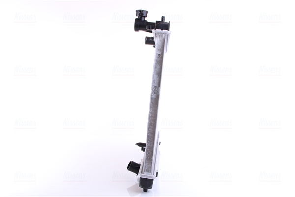 Ilustracja 606767 NISSENS chłodnica cieczy