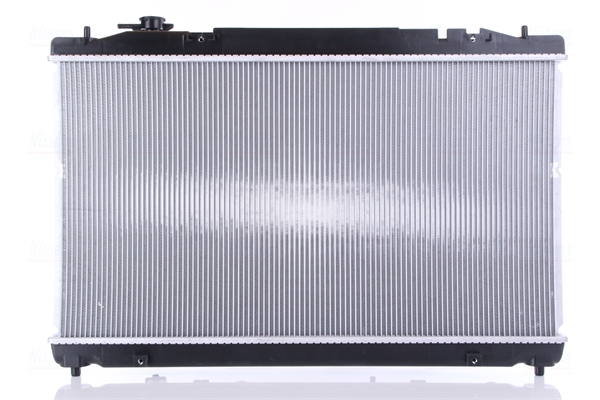 Ilustracja 606767 NISSENS chłodnica cieczy