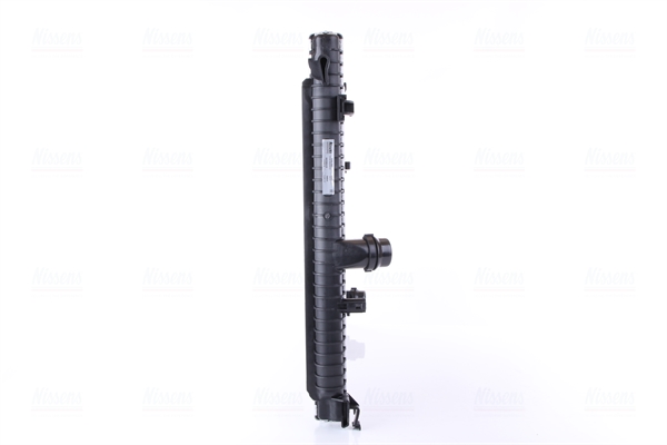 Ilustracja 606785 NISSENS chłodnica cieczy